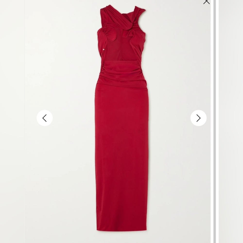 CHRISTOPHER ESBER VENUS DRESS